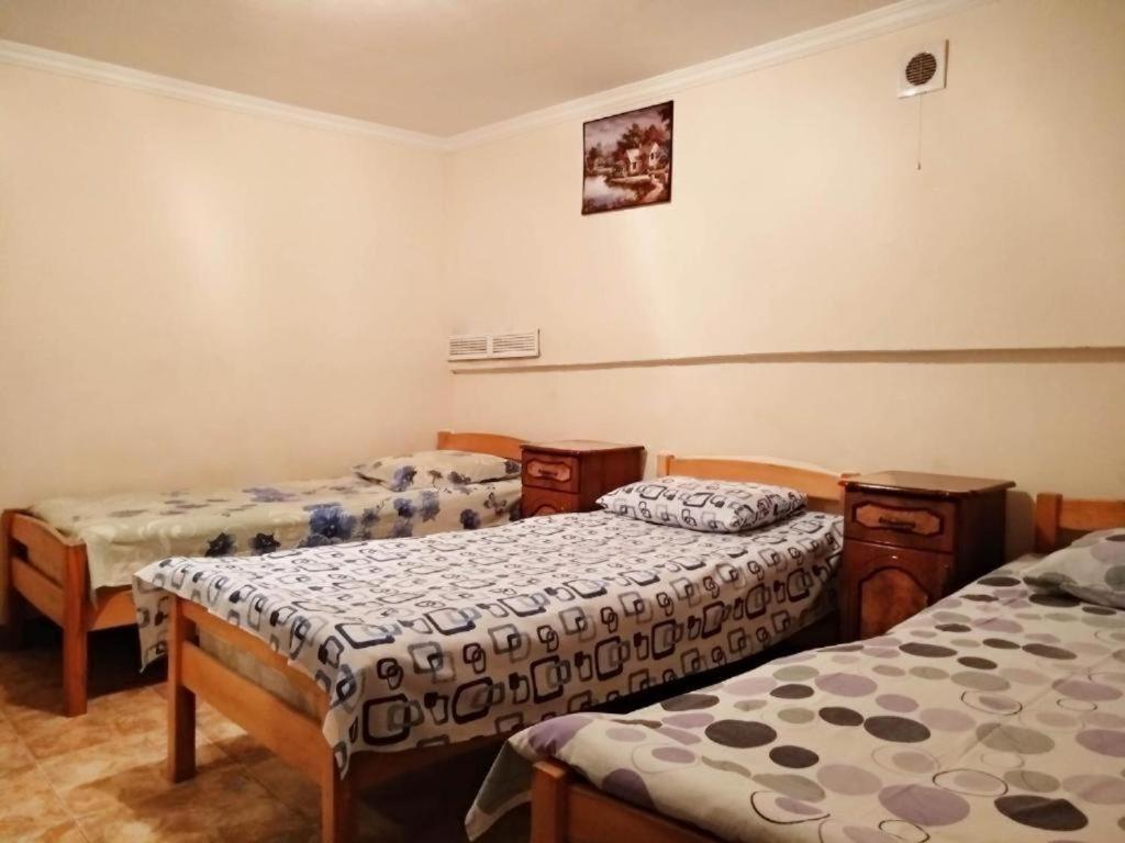 Hostel Sakharov & Tours Erivan Exterior foto