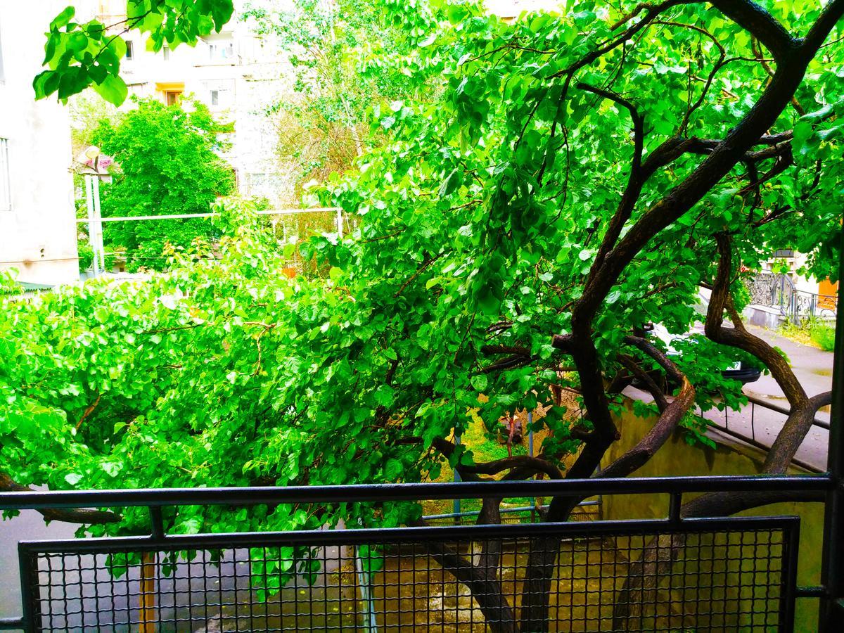 Hostel Sakharov & Tours Erivan Exterior foto