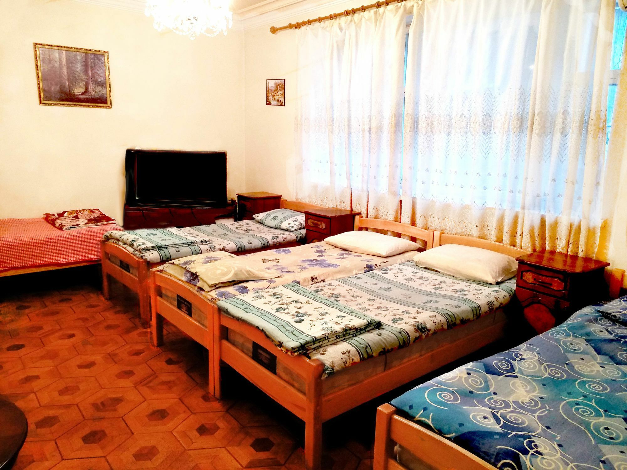 Hostel Sakharov & Tours Erivan Exterior foto